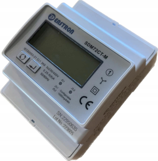 Eastron SDM72CT-M RS485 Modbus RTU Counter