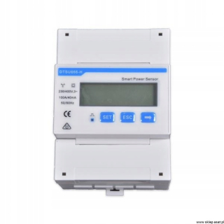 Huawei dtsu666-h 250a 3f energetický meter