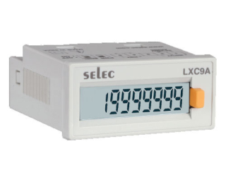 Impuls counter LXC900A -C (krátke) - selec