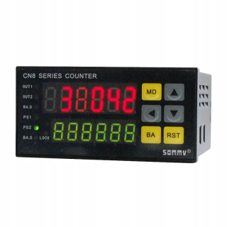 Regulátor - 5,5 kW 380V elektrický motor 1450 ot./min. KD1819