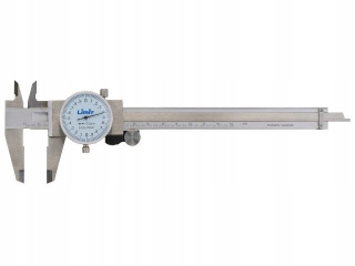 Posuvné meradlo -  Limit stromu s snímačom hodiniek 150 mm