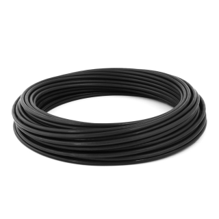 Lina Steel Link PVC 5/8 mm 6x7 čierna 40 MB