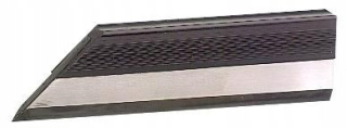 Pravítko uholník - Okrajové pravítko 200 mm DIN 874-00 Limit