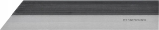 Pravítko uholník - Pravítko Inox Edge 200 mm DIN 874/00 VA Formát