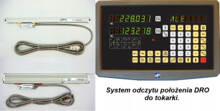 Sústruh na kov - Optická lineárna 1,5 m.