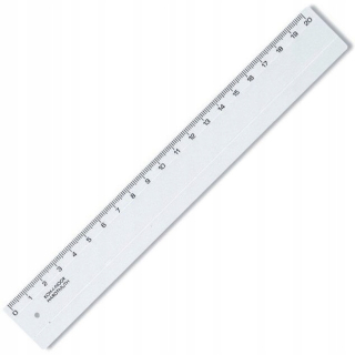 Hliníková línia 30 cm Grand Gr112-30 130-1322