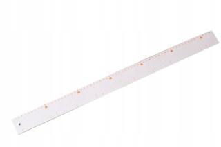 Pekárske pravítko na pečivo Thermohauser 64 cm