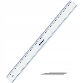 Plastová čiara 50 cm 20402 lenivá