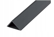 Hák, záves - Trojuholníková vrstva na 20x20 mm 100 MB dĺžky 2,5 m