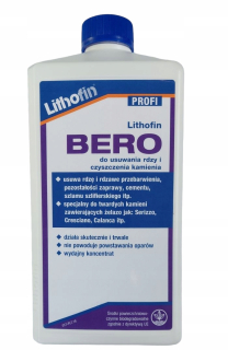 Lithofín bero 1l kamenný hrdzavý