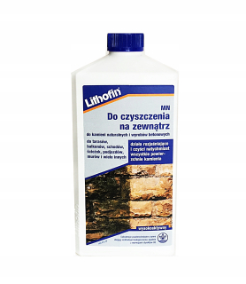 Lithofin MN Čistič exteriéru 5L