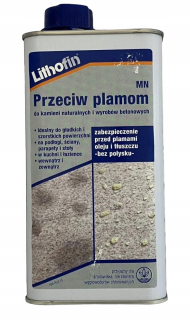 Príprava lithofínu proti škvrnám 1L