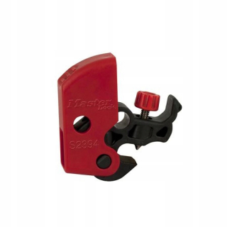 Uzamknutie Uzamknutie vypínača MasterLock S2394