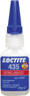 Loctite 435 20 ml remontovaný pravý lesk