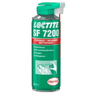 Loctite SF 7200 400 ml agenta na odstránenie tesnenia