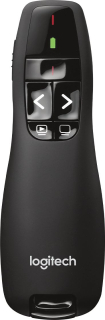 Ukazovadlo - Logitech R700 910-003506 moderátor