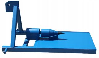 Štiepkovač dreva - Tvarujte vodu / drevené koláč 100 mm kompletné