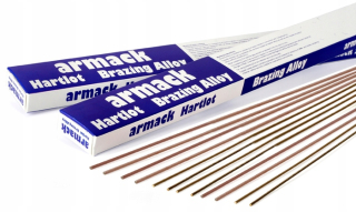 Zvárací horák - Strieborné strieborné L-AAG45SN AG 45 fi 1,5 holé