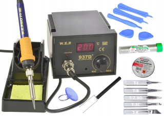 Spájkovačka do auta 12V 40W