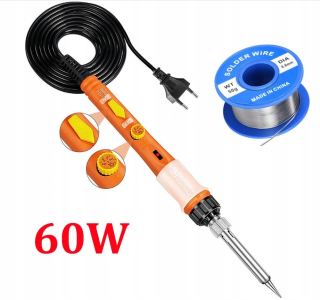 OEM spájkovačka S7-1-Orange-EU 60W