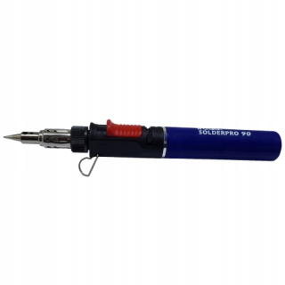 Solderpro 90 Plynové spájkovanie železa