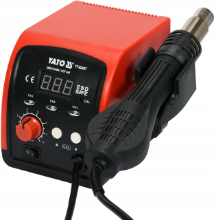 Hogert HT2C401 plynový spájkovací železo 220 W