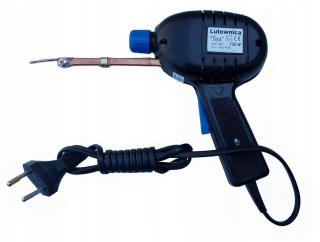 Transformátor spájkovanie železa 125W Poľsko Tex