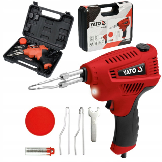 Transformátorová spájkovacia železo 200 W Yato YT-82451