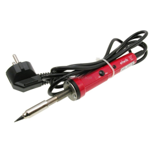 Spájkovanie železa s nastaviteľnou teplotou 70 W 230V Elwik SL-230