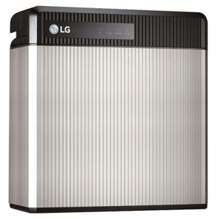 Energy Magazine LG Chem Resu 10 - 48V 9,8kWh