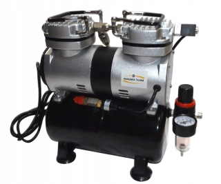 Kompresor - Magma Double -Leaf Compressor 6 Bar 5903246820775