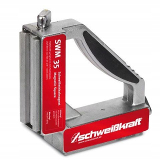 MAGNETICKÝ Štvorcový SWM 70 SCHWEISSKRAFT 1790041