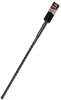 Vrták, zahlbovák - 18V SAS+ LED 10 bar