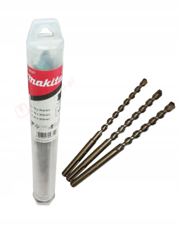 Makita D-40587 SET SDS-Max DRILL SET 3 PCS.