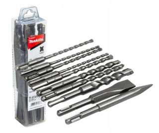 HSS Postupná vŕtačka Set 5 ks Titanium