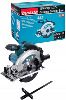 Píla na drevo - MAKITA Kotúčová píla AKU 18V 165mm DSS610Z