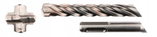 Vŕtačka Makita pre zosilnený betón 16x315 mm