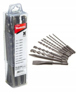 Makita sada cvičení a sekáčov SDS-Plus D-46361