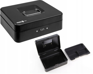 Trezor, sejf - MALÝ POKLADŇA 250x180x90 VOREL 78628