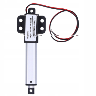 Malý 12 V elektrický ovládač 50 mm