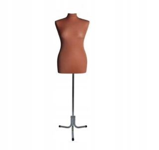 Dámska figurína M49 40/42 Dummy Golden Chrome