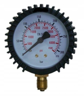 Redukčný ventil na zváračku - Argon/CO2 TLUIGUNUJE PRE 315 BAR 1/4 “