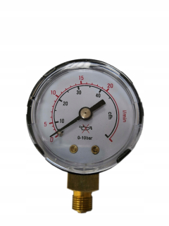 Mini minimálny argón CO2 pracujúci 20 l/min vlákno 1/8