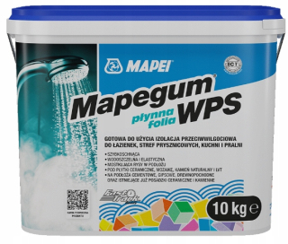 Izolácia - Mapei mapegum 10 kg tekutej fólie pripravenej na použitie