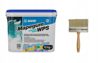 Izolácia - Mapei mapegum wps fólia fólia 10 kg+ kefa