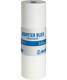 Izolácia - Mapei mapex Vlies tkaniny kompenzujúce 25 m2 25 m2
