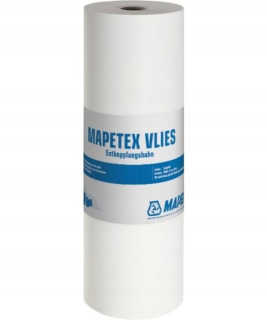 Izolácia - Mapei mapex Vlies tkaniny kompenzujúce 5m 5m2