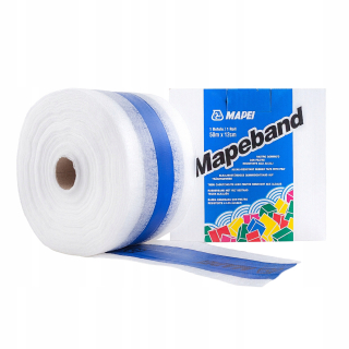 Izolácia - Mapei mapeband 10 MB mapandová páska