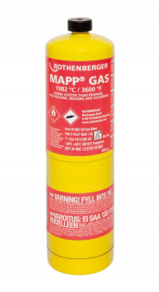 Zvárací horák - Mapp Gas Rothenberger Bernzomatic map Gaz 35698