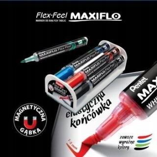 Magnetická tabuľa - MemoBe korková tabuľa 120x90cm drevený rám